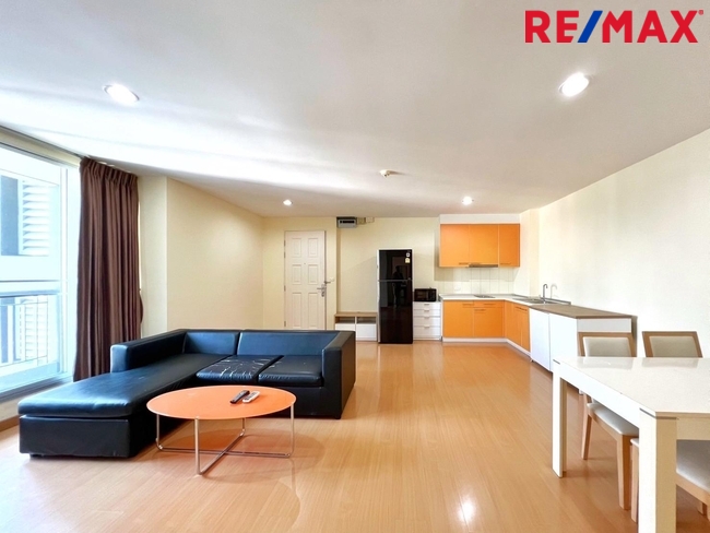 For SaleCondoOnnut, Udomsuk : Condo for sale LIFE @ Sukhumvit 67 (Condo Life @ Sukhumvit 67) large room 84 sq m., 2 bedrooms, 2 bathrooms ..near Phra Khanong BTS 200 meters