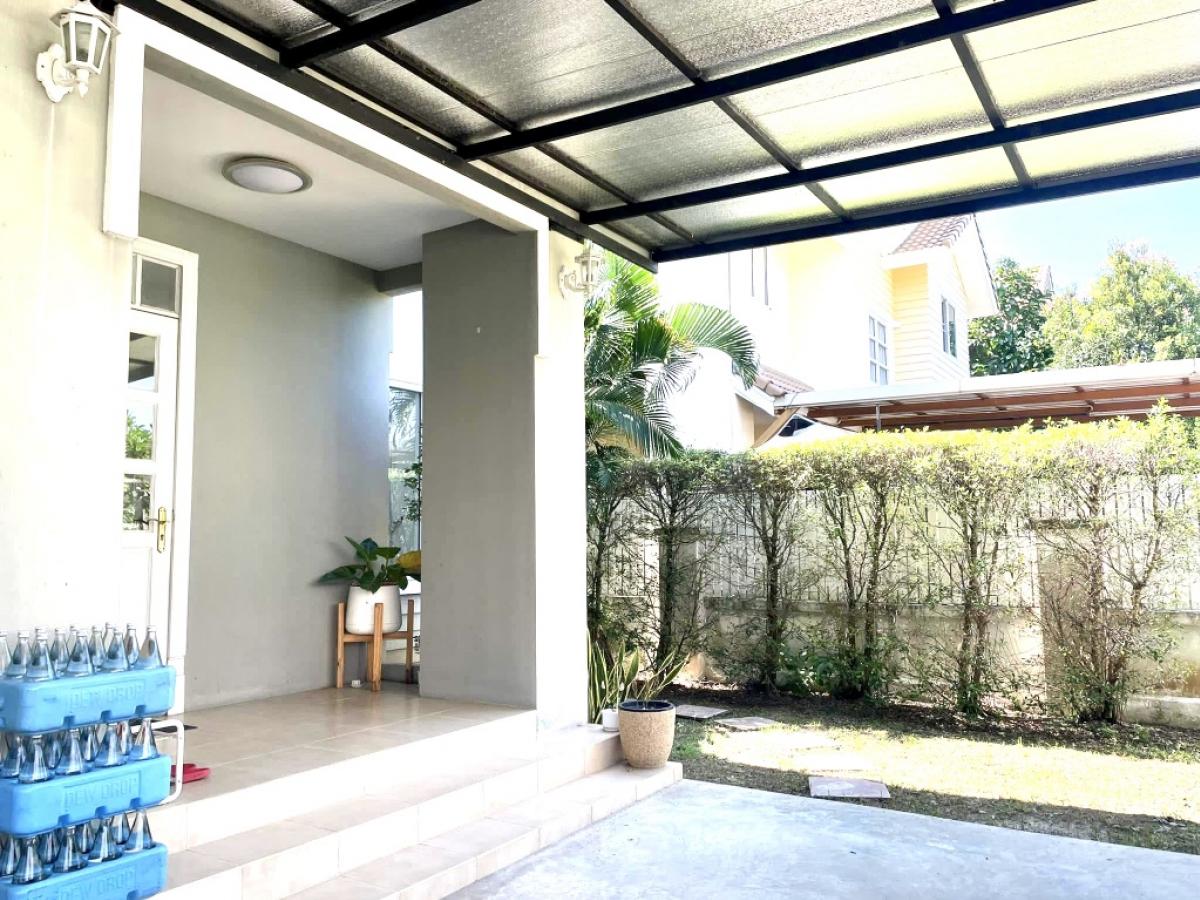 ขายบ้านเชียงใหม่ : House for sale Koolpunt Ville 15 Chaingmai by Great property