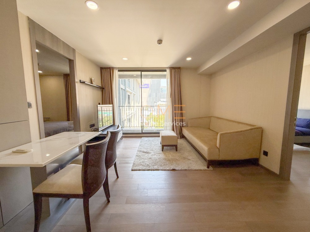 ให้เช่าคอนโดวิทยุ ชิดลม หลังสวน : Klass Sarasin - Rajdamri / 2 Bedrooms (FOR RENT), คลาส สารสิน - ราชดำริ / 2 ห้องนอน (ให้เช่า) DO528