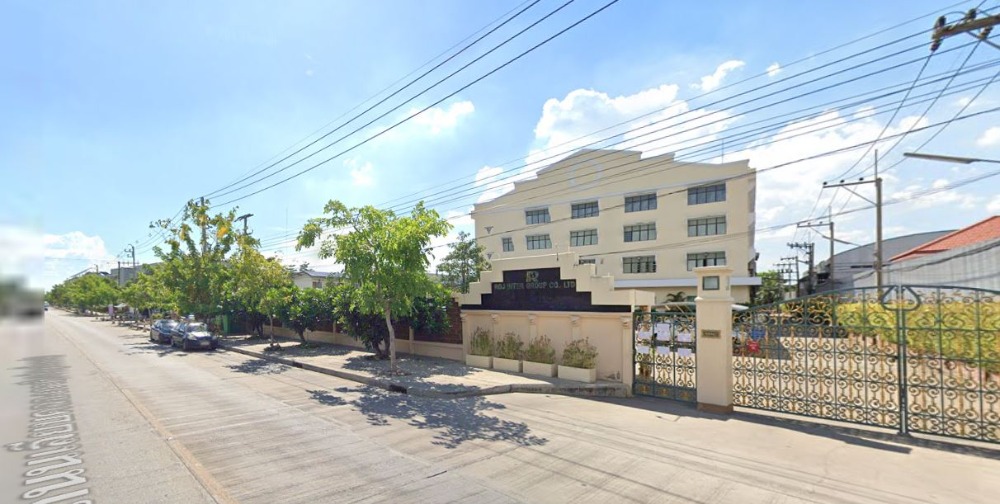 For SaleFactoryBang kae, Phetkasem : Factory for sale, 5 rai, near the main road, Phutthasakorn, warehouse including office, more than 10,000 sq.m., with factory certificate.