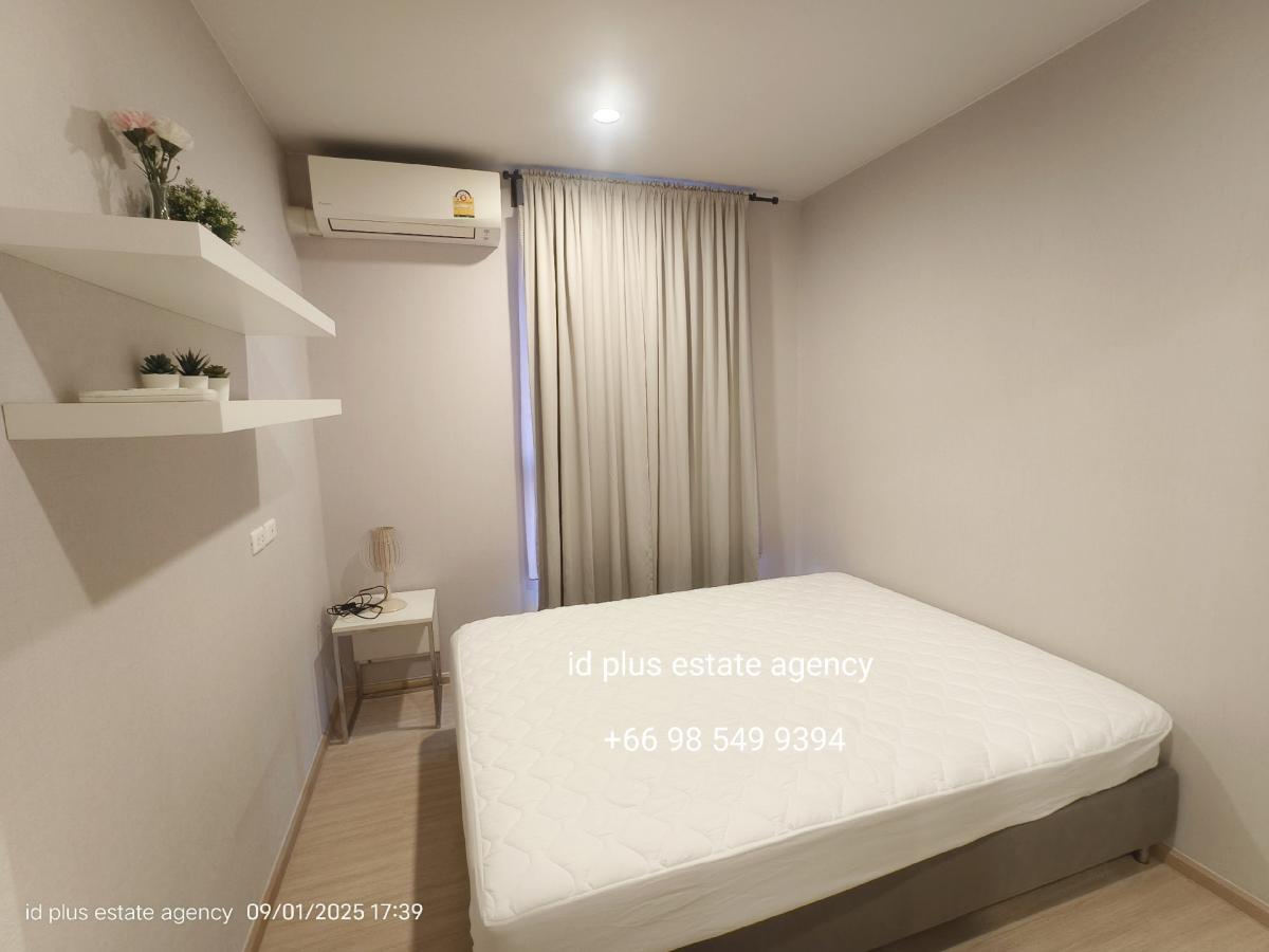 ให้เช่าคอนโดปิ่นเกล้า จรัญสนิทวงศ์ : Plum Condo Pinklao Station for rent : 1 bedroom for 26 sqm. City View on 5th floor.With fully furnished and electrical appliances.Located on Somdetphrapinklao Road , next to Pata Pinklao and 600 m. to MRT Bangyikhan.Rental only for 10,000 / m.