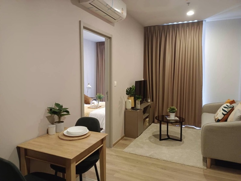 For RentCondoSukhumvit, Asoke, Thonglor : 🌻Hot Deal for Rent! Oka Haus | 1 Bedroom 1 Bathroom | Near BTS Thonglor🌻