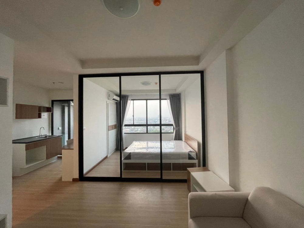 For RentCondoBang kae, Phetkasem : J Condo Sathorn - Kanlapaphruek / 21st floor, good view, size 31 sq m. *