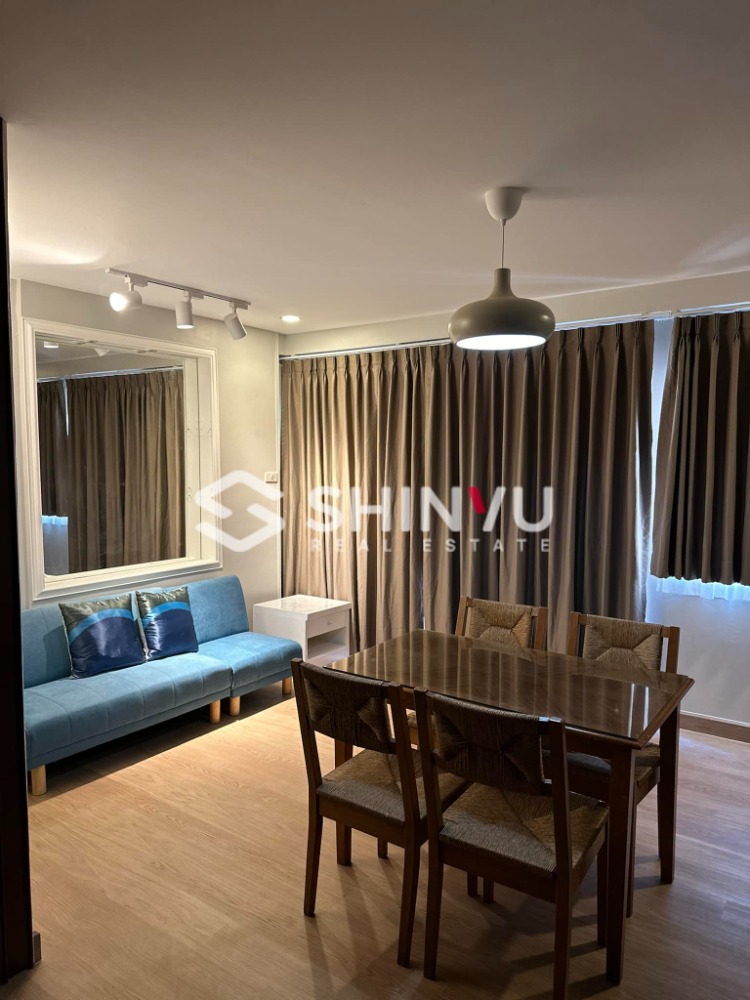 For SaleCondoSukhumvit, Asoke, Thonglor : For sale 3.8 million baht 1 bedroom, spacious size ✨ Saranjai Mansion ✨ near BTS Nana [SHN00453]