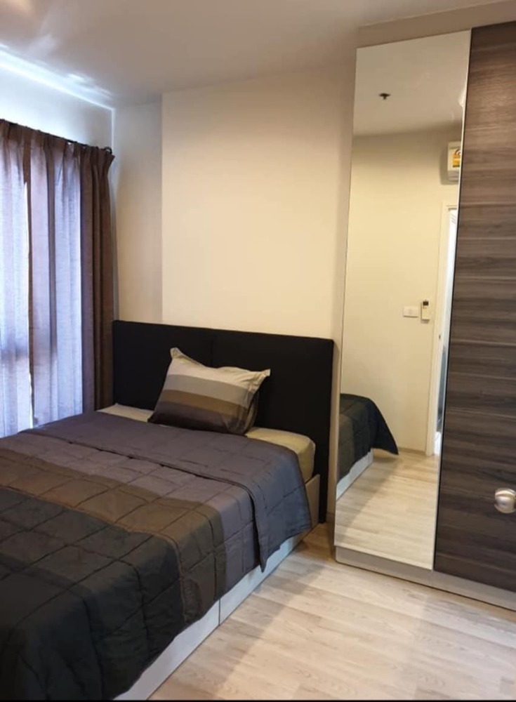 For RentCondoRatchadapisek, Huaikwang, Suttisan : The room is available for rent very quickly. Centric Ratchada-Huai Khwang. Interested, contact Line: 0889656914. Hurry and contact us.