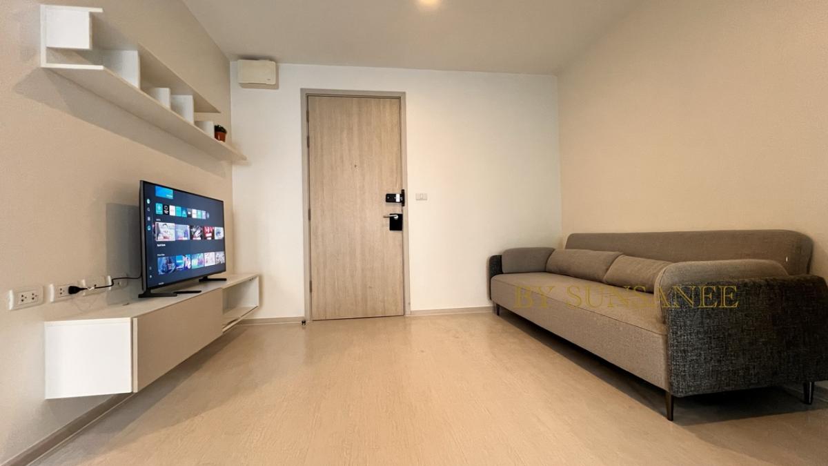 ให้เช่าคอนโดสาทร นราธิวาส : Condolette Pixel Sathorn | 37 Sqm. | 17K.