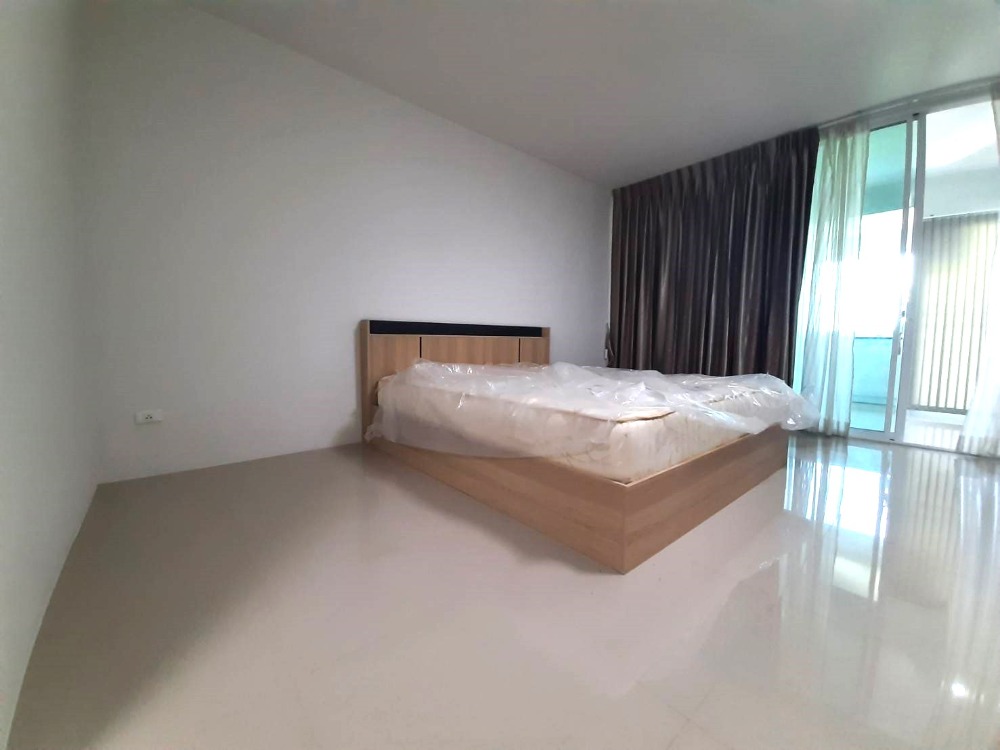 For SaleCondoNawamin, Ramindra : Condo Khun Suk Ville, Soi Nawamin 157, large room, ready to move in