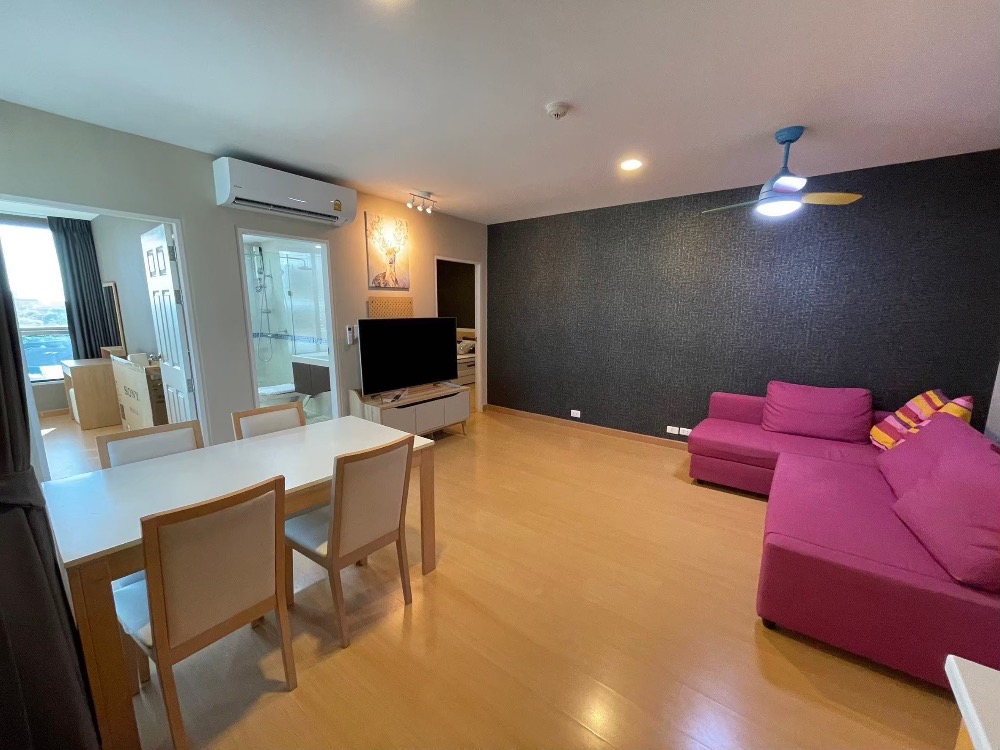 ขายคอนโดอ่อนนุช อุดมสุข : Life @ Sukhumvit 67 / 2 Bedrooms (FOR SALE), ไลฟ์ แอท สุขุมวิท 67 / 2 ห้องนอน (ขาย) HL1868