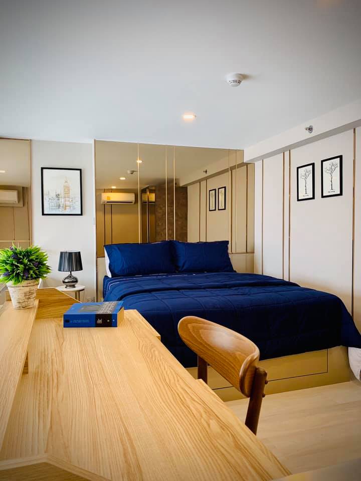 ขายคอนโดสาทร นราธิวาส : Knightsbridge Prime Sathorn / 1 Bedroom (FOR SALE), ไนท์บริดจ์ ไพรม์ สาทร / 1 ห้องนอน (ขาย) NUT1140