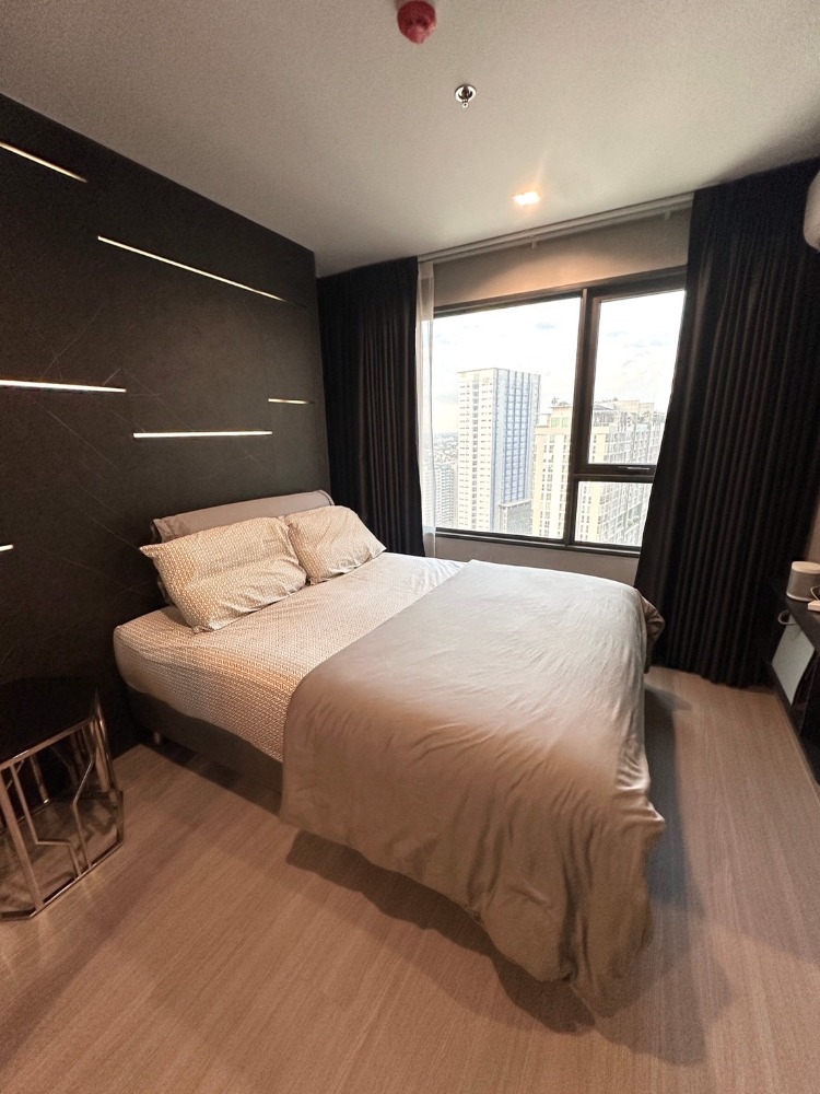 ขายคอนโดลาดพร้าว เซ็นทรัลลาดพร้าว : Life Ladprao / 1 Bedroom (FOR SALE), ไลฟ์ ลาดพร้าว / 1 ห้องนอน (ขาย) QC001