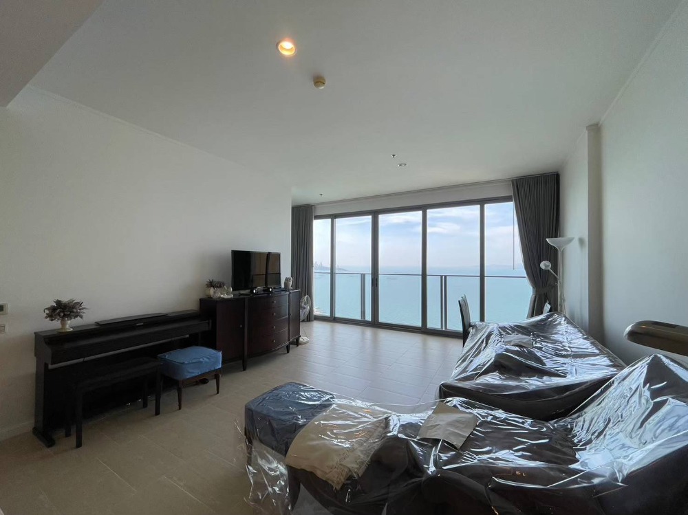 ขายคอนโดพัทยา บางแสน ชลบุรี สัตหีบ : For sale condo Northpoint pattaya 2 Bed Tower A(S03-1881)