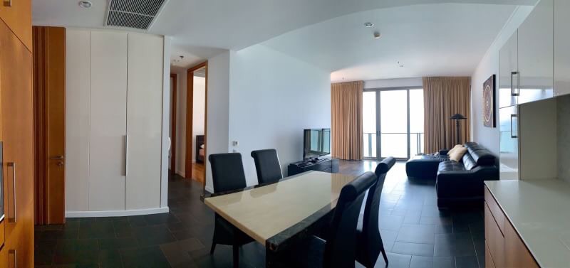 For SaleCondoPattaya, Bangsaen, Chonburi : For sale condo Northpoint pattaya Tower A Sea view (S03-1940)