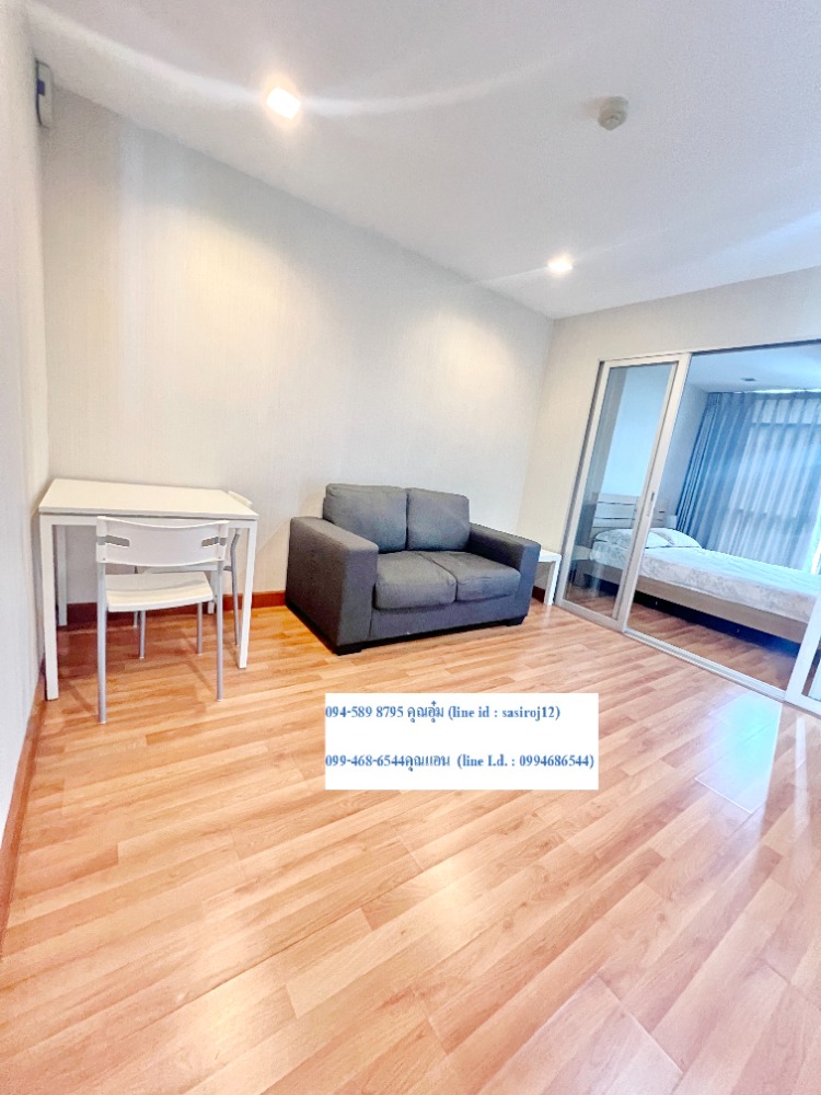 For RentCondoOnnut, Udomsuk : For rent CASA CONDO Sukhumvit 97 near BTS Bang Chak