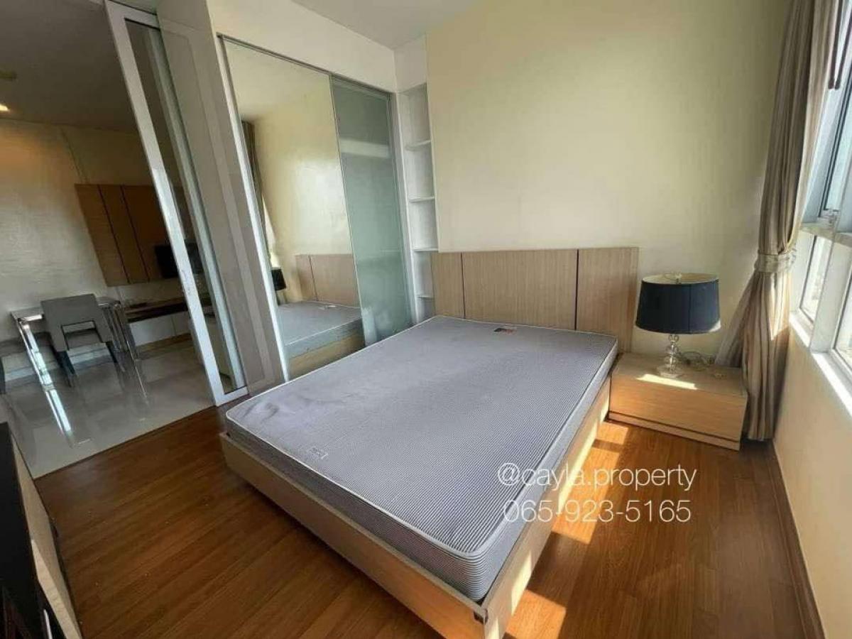 For RentCondoOnnut, Udomsuk : Available for rent 15/01/68 🏙️ The Bloom Sukhumvit 71 near BTS Phra Khanong (1Bed 35sqm) 13,000/month