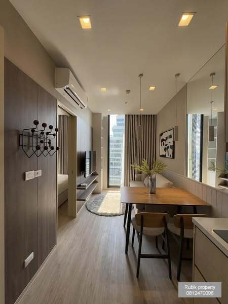 ให้เช่าคอนโดสุขุมวิท อโศก ทองหล่อ : 🏙️ For Rent: Noble State Sukhumvit 39 – Brand New Condo Ready to Move In (RB436)