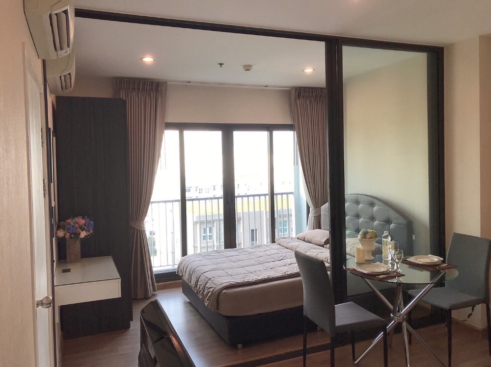 For RentCondoPinklao, Charansanitwong : Condo for rent: The Tree Rio Bang Aor Station (The Tree RIO BangAor Station)