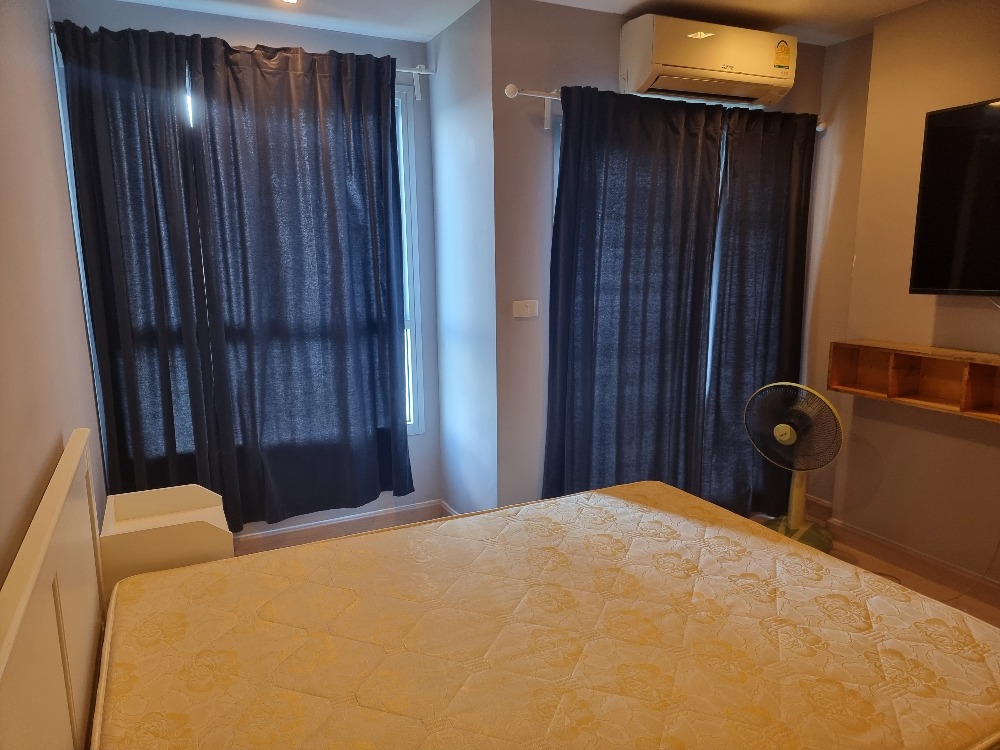 For RentCondoNonthaburi, Bang Yai, Bangbuathong : For rent: Casa Casa Condo Bangyai, next to the Bangyai Intersection BTS