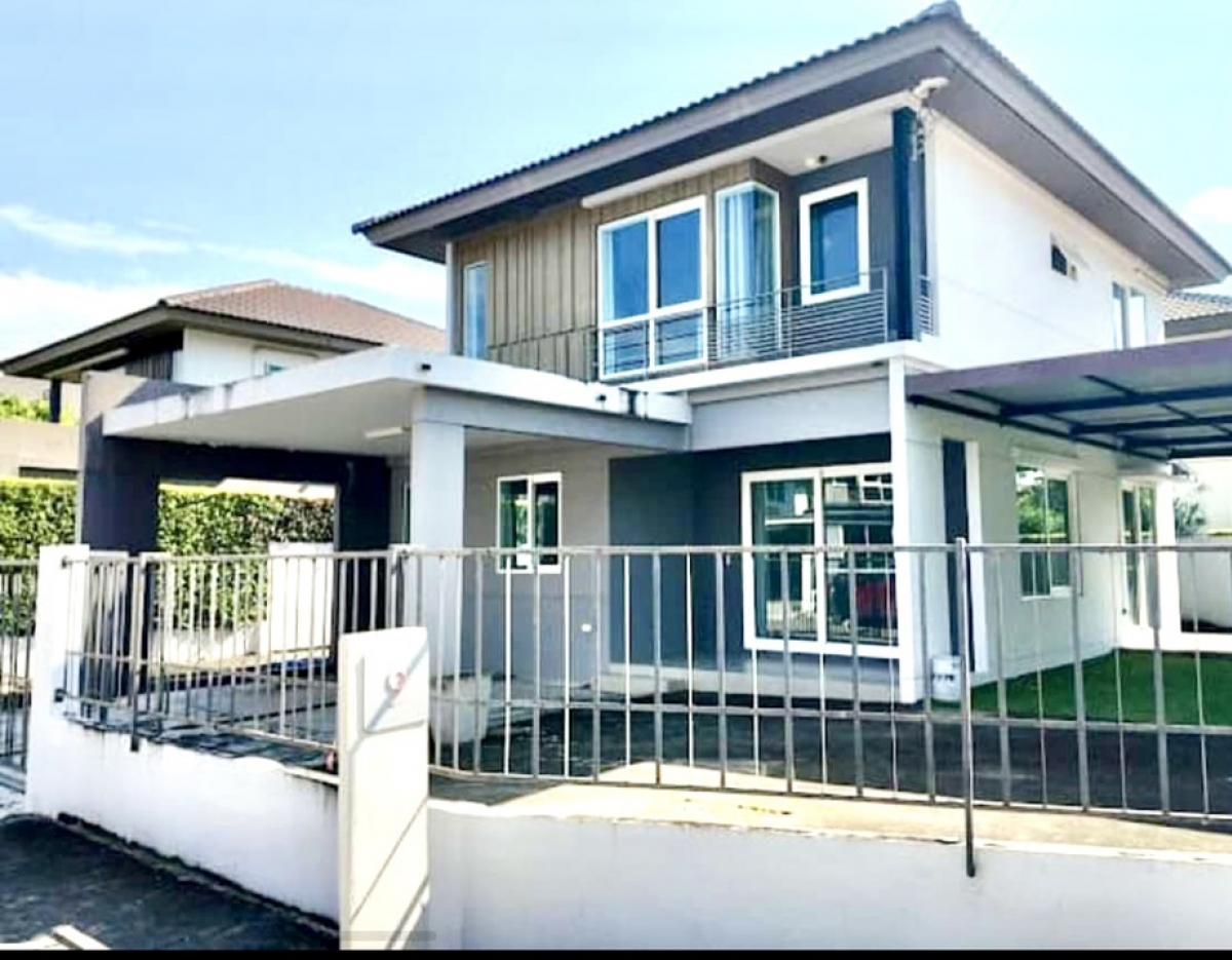 ให้เช่าบ้านเชียงใหม่ : Inizio- House for rent Chiangmai by great property