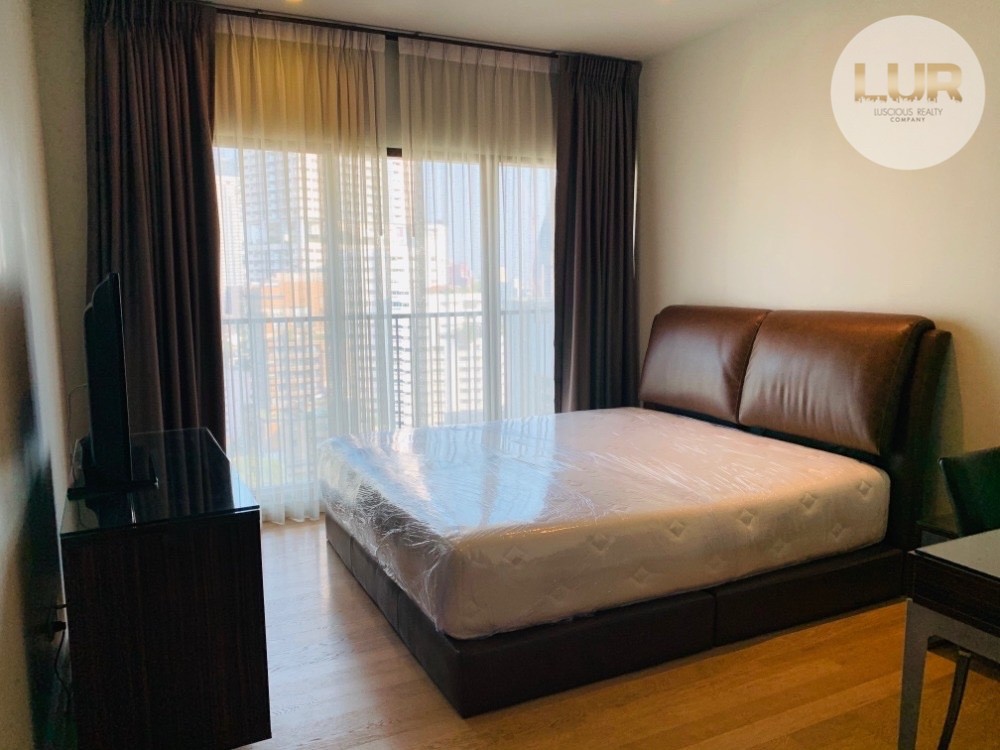 ให้เช่าคอนโดสุขุมวิท อโศก ทองหล่อ : Condo For Rent Noble Refine Sukhumvit26 #BTSPhromphong