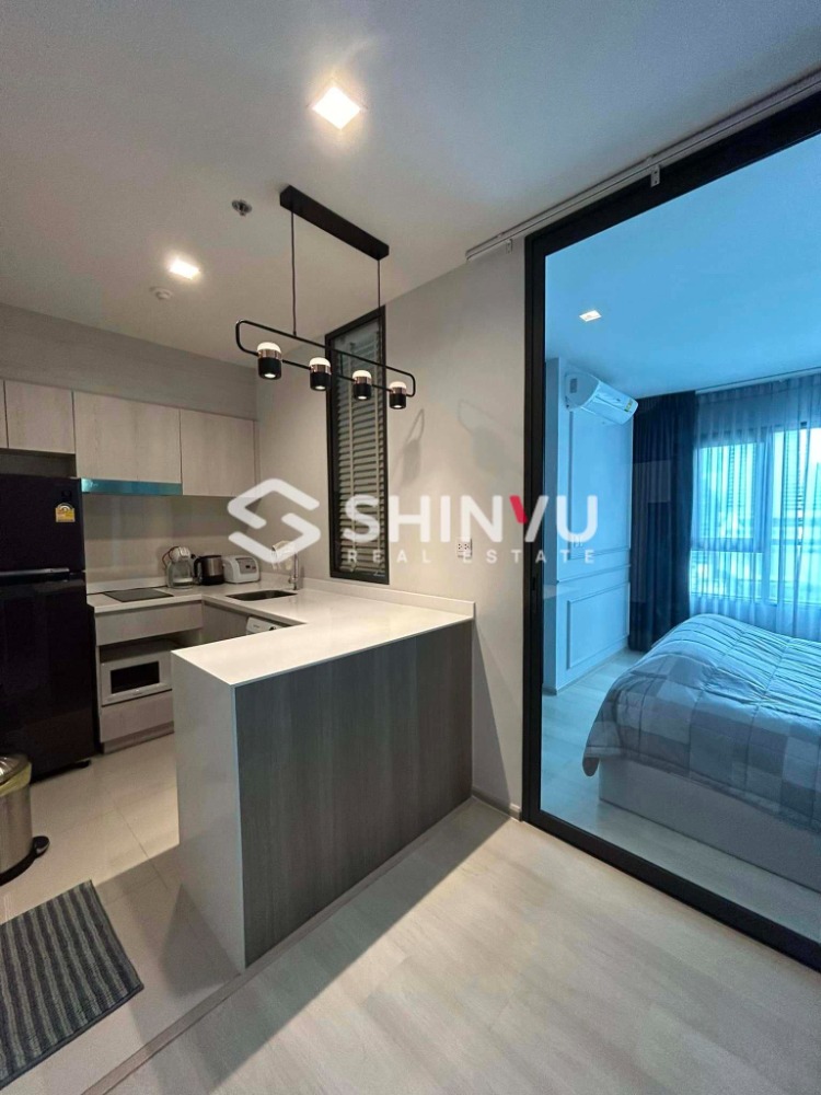 For SaleCondoWitthayu, Chidlom, Langsuan, Ploenchit : For sale ✨ Life One Wireless ✨ Ploenchit area, shuttle to BTS available at only 6.6 million baht [SHN00466]