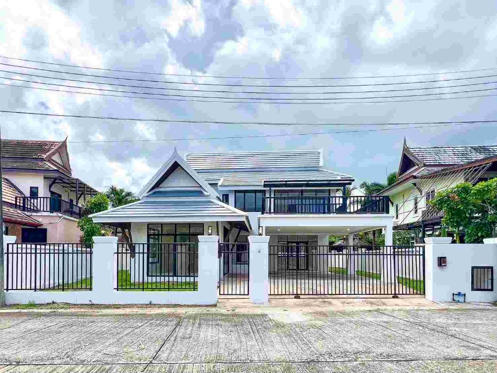 ขายบ้านลาดกระบัง สุวรรณภูมิ : Homes in Phuket for Sale