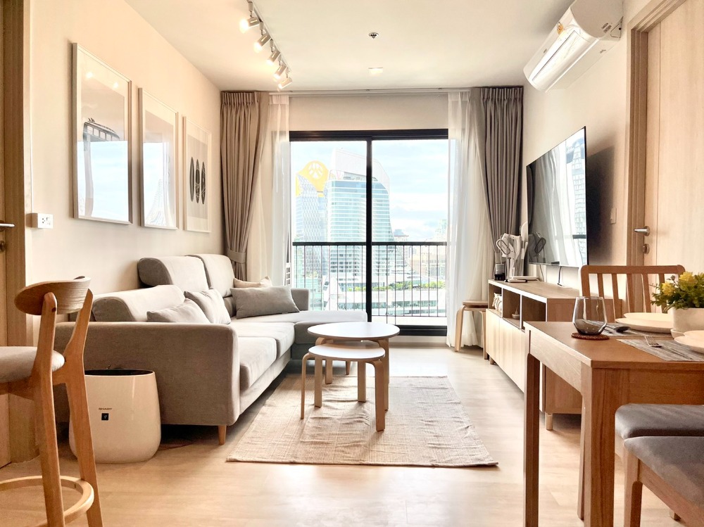 For SaleCondoWitthayu, Chidlom, Langsuan, Ploenchit : Condo for sale: Life One Wireless, on Witthayu Road, near Central Embassy and BTS Phloen Chit