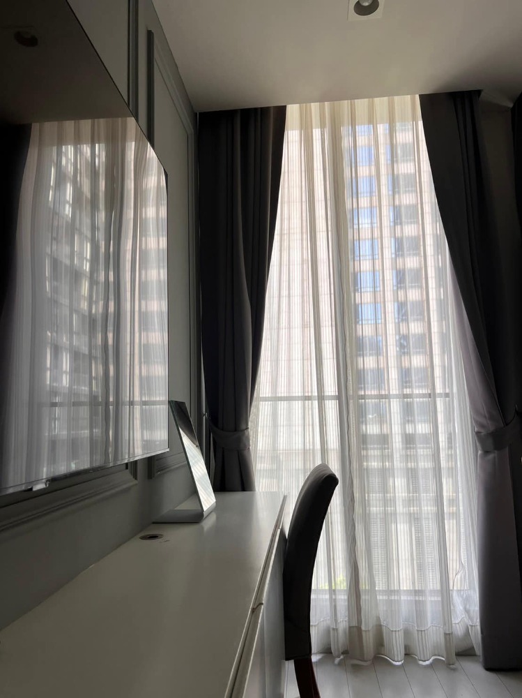 ให้เช่าคอนโดวิทยุ ชิดลม หลังสวน : 🔆For rent 1bed1bath (45sqm.) at Noble Ploenchit (โนเบิล เพลินจิต) ,next to BTS Phloen Chit.