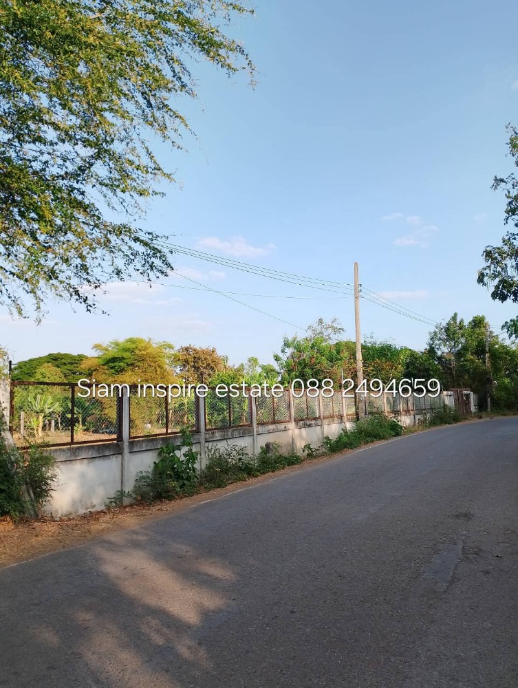 For SaleLandKhon Kaen : Urgent sale of land located in Ban Thum Subdistrict, Mueang District, Khon Kaen Province - Total land area 37-2-68 rai, total of 5 title deeds