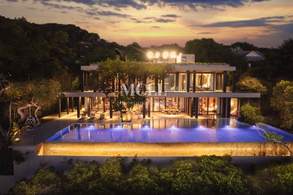 ขายบ้านภูเก็ต : Exquisite Luxury: Villa Amarisa Phuket By Mandarin Oriental