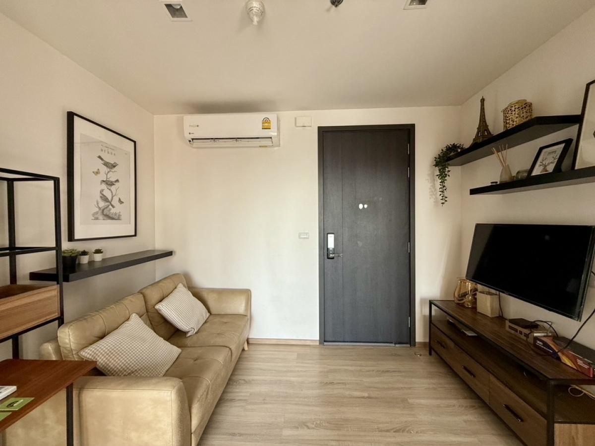 For RentCondoRama9, Petchburi, RCA : For RENT Rent | The Base Garden - 1BR (31sqm) 17,000 THB