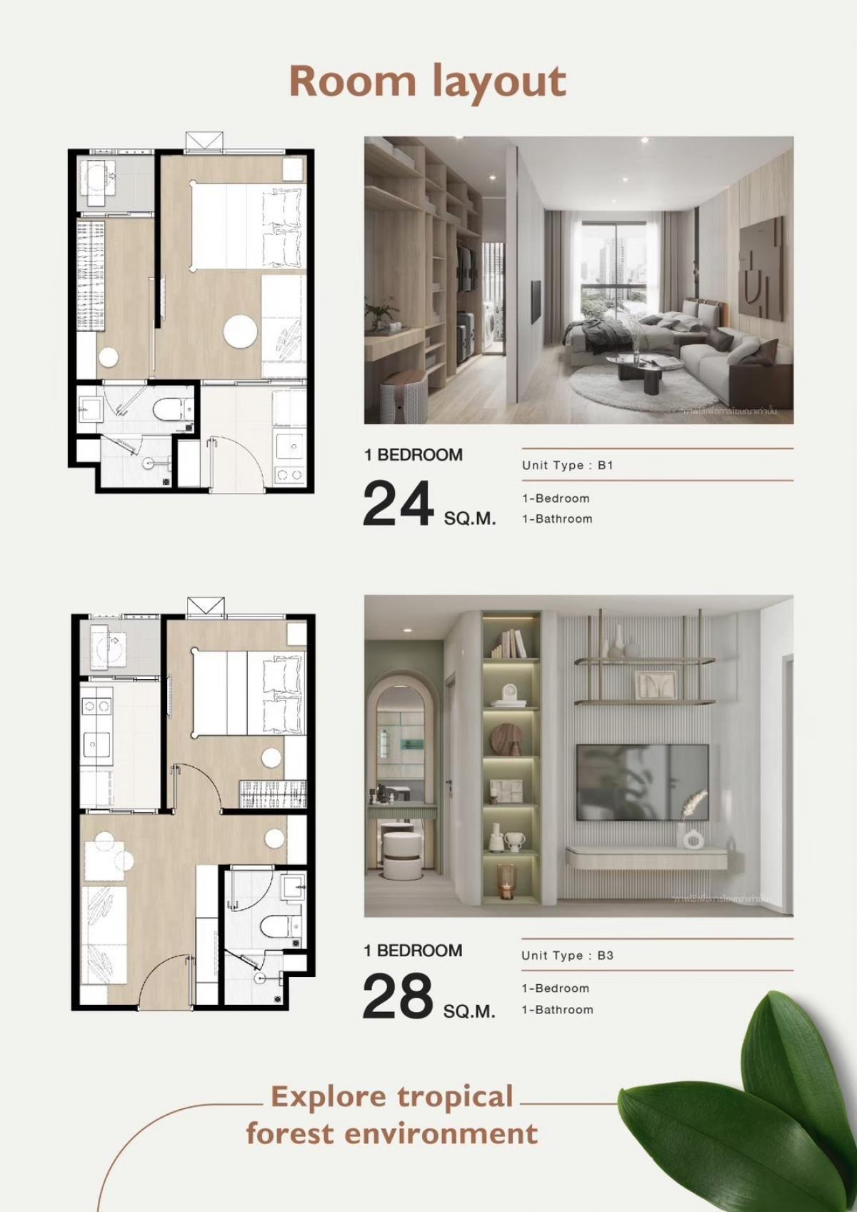 For SaleCondoKhon Kaen : Luxurious common area condo A720