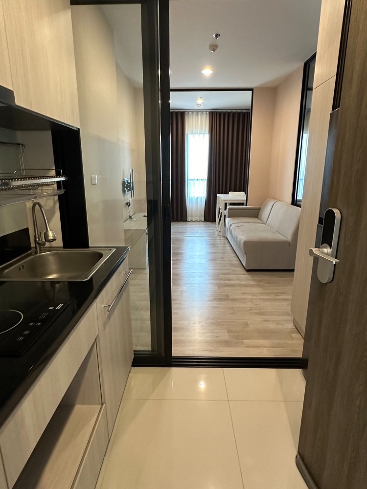 For RentCondoBangna, Bearing, Lasalle : Rent a room 35 sq m 15,000 baht Niche Mono Mega Space Bangna Condo