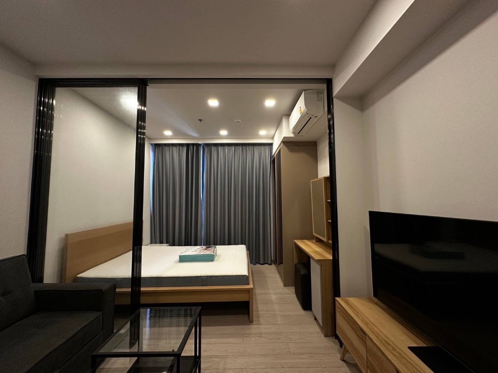 For RentCondoRama9, Petchburi, RCA : Condo for rent: One 9 Five Asoke-Rama 9, fully furnished condo, ready to move in, near MRT Rama 9!!