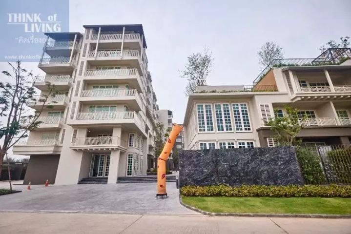 For SaleCondoHuahin, Prachuap Khiri Khan, Pran Buri : Condo for sale, Omtum Hua Hin, by Sansiri, prime location, Khao Takiab, Hua Hin District, Prachuap Khiri Khan Province