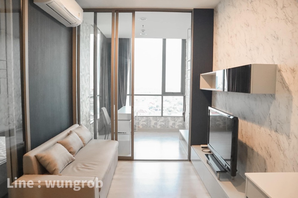 For RentCondoBang Sue, Wong Sawang, Tao Pun : Condo near Bang Sue BTS, Niche Pride Taopoon