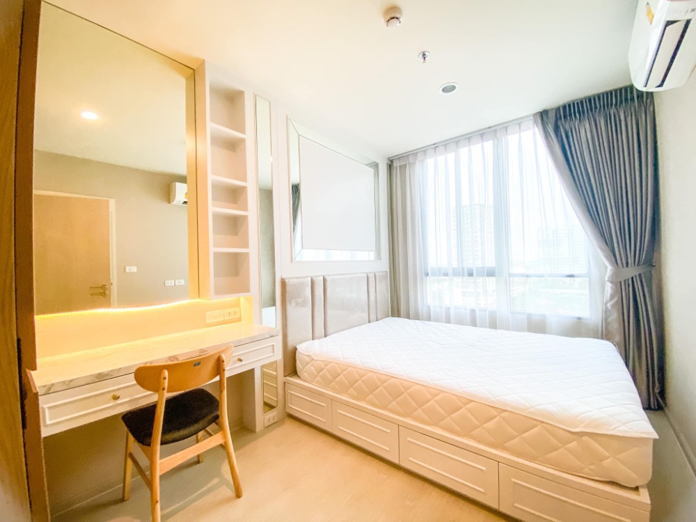 ให้เช่าคอนโดแจ้งวัฒนะ เมืองทอง : 🌺FOR RENT>> 🌺Nue Noble Chaengwattana>> ใกล้ MRT สถานีเมืองทองธานี ชั้น 14 บิ้วอินสวย ฟังก์ชั่นครบ ทำเลดี เดินทางสะดวก #LV-MO1170