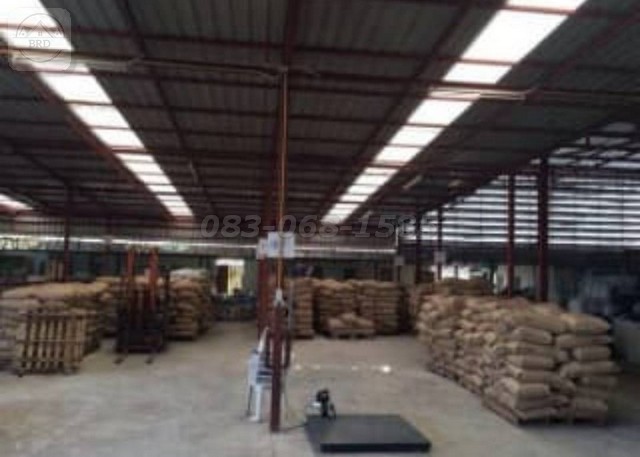 For SaleLandLadkrabang, Suwannaphum Airport : Factory for sale, Lat Krabang, Bangkok (area 396 sq m. for sale 30 million) Lat Krabang, Lat Krabang, Bangkok