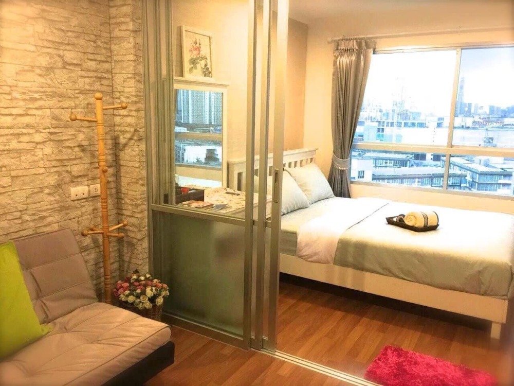 For SaleCondoRama9, Petchburi, RCA : [For sale] Code RG125 Condo for sale Lumpini Park Rama 9 - Ratchada