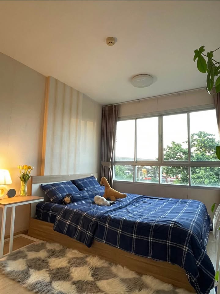 For SaleCondoOnnut, Udomsuk : [For sale] Code RG128 Condo for sale Elio Sukhumvit 64