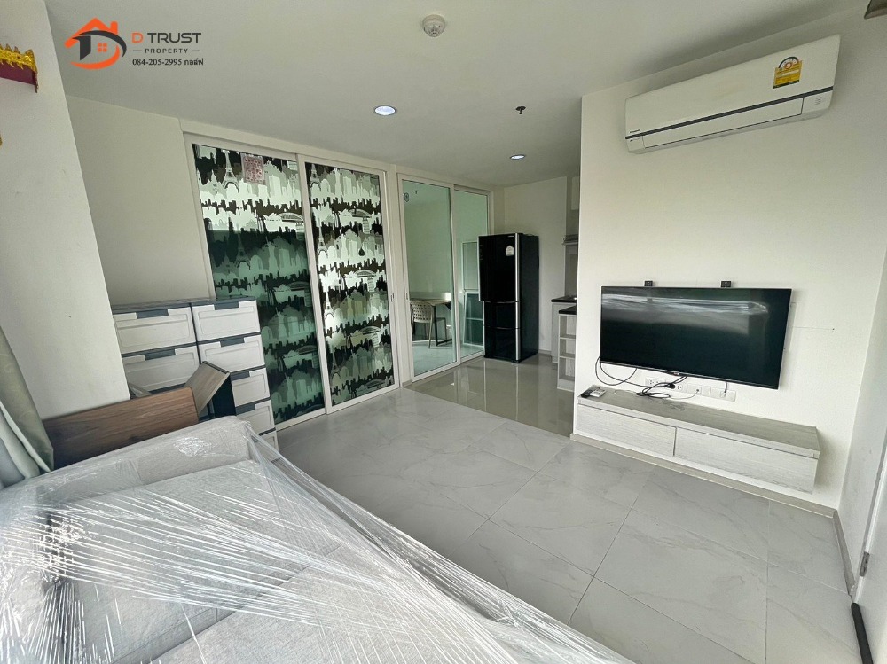 For SaleCondoSamut Prakan,Samrong : Condo for sale, Aspire Erawan Sukhumvit Paknam, corner room, next to BTS Erawan