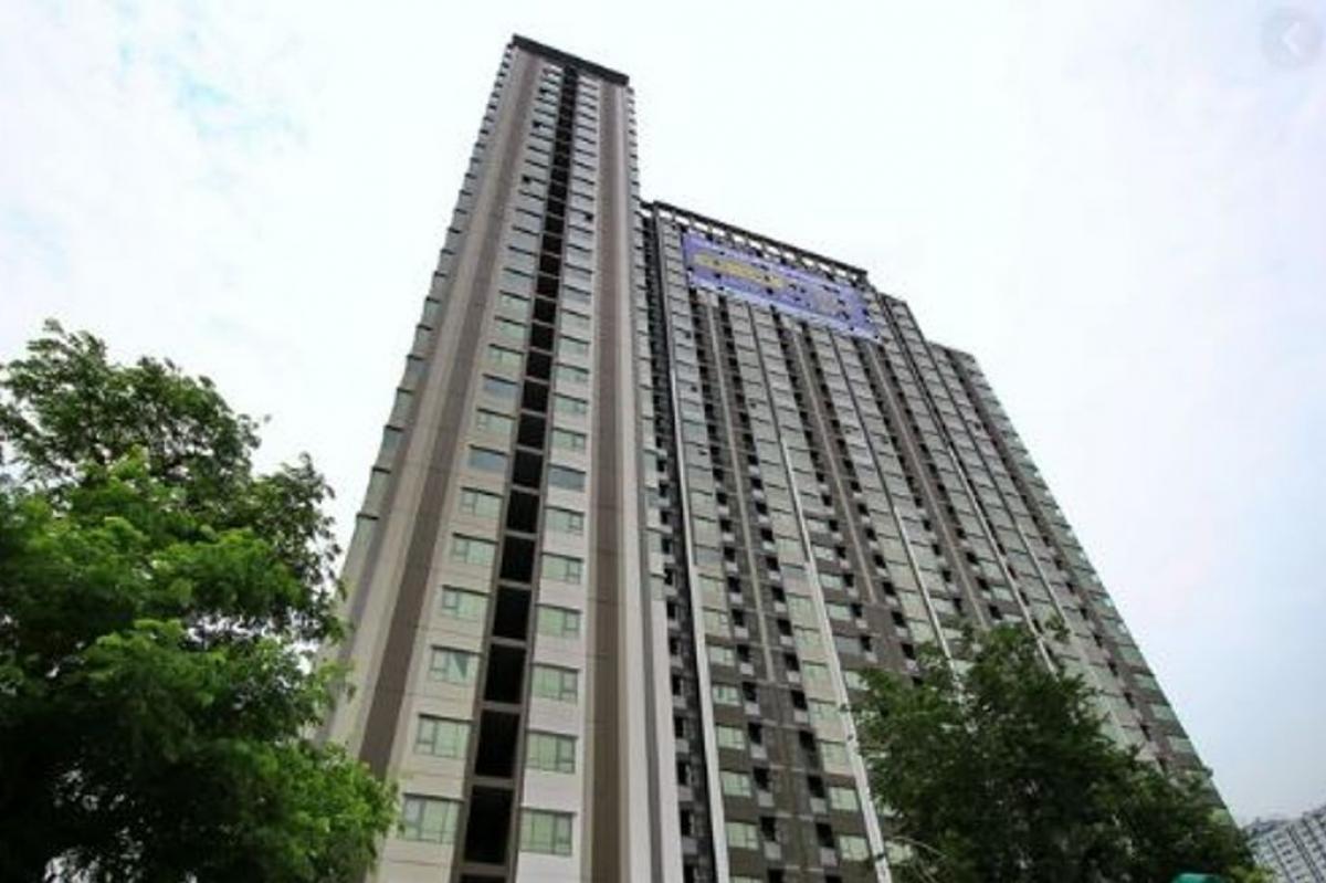 For SaleCondoThaphra, Talat Phlu, Wutthakat : Condo next to Bang Wa BTS station 3,200,000฿