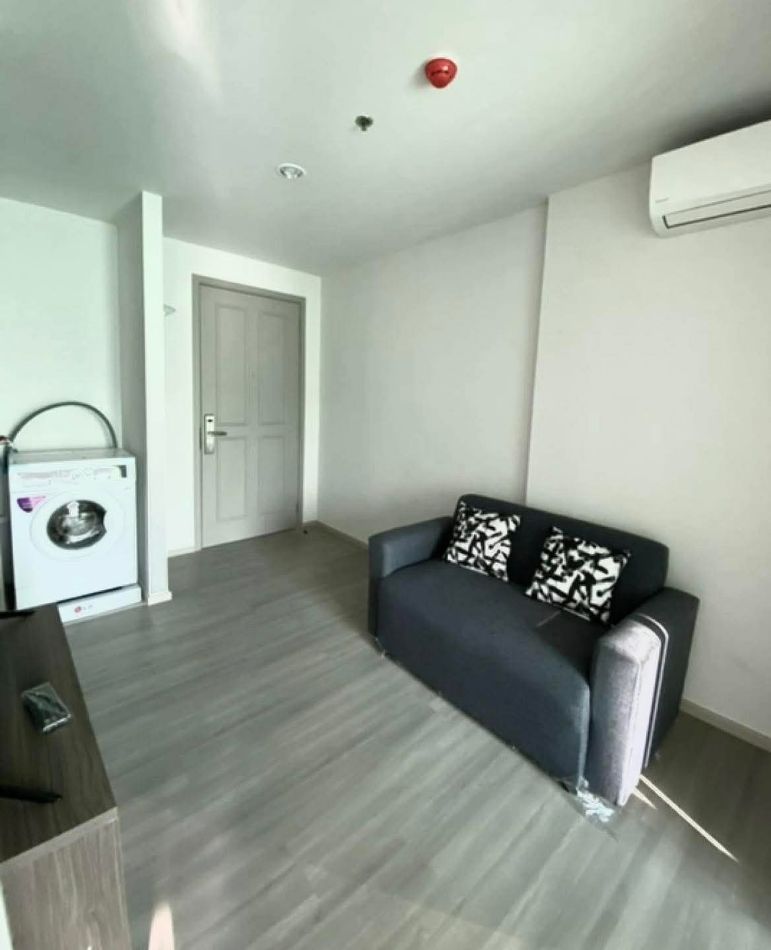 For RentCondoPinklao, Charansanitwong : Condo for rent: The Parkland Charan-Pinklao, 17th floor, Building B, area 35 sq m., for rent 15,000 baht/month