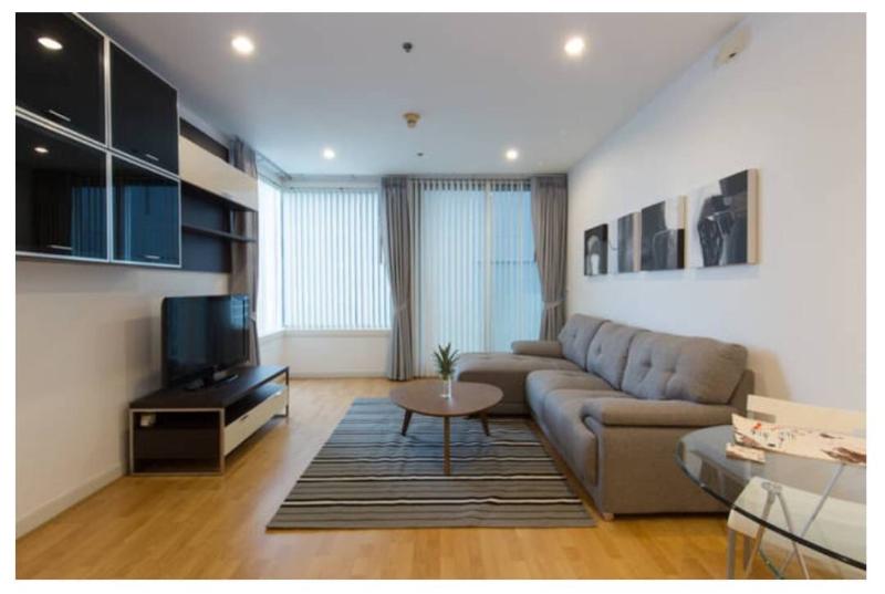 For RentCondoSukhumvit, Asoke, Thonglor : Condo For Rent Siri Residence Sukhumvit 1 Bedroom 1 Bathroom 52 sqm