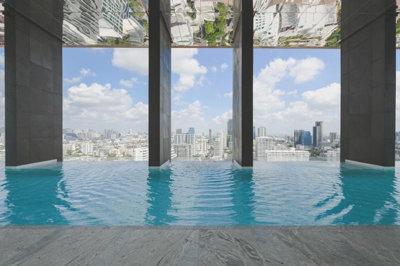 For SaleCondoSukhumvit, Asoke, Thonglor : Condo For Sale KHUN by YOO inspired by Starck 1 Bedroom 1 Bathroom 50 sqm