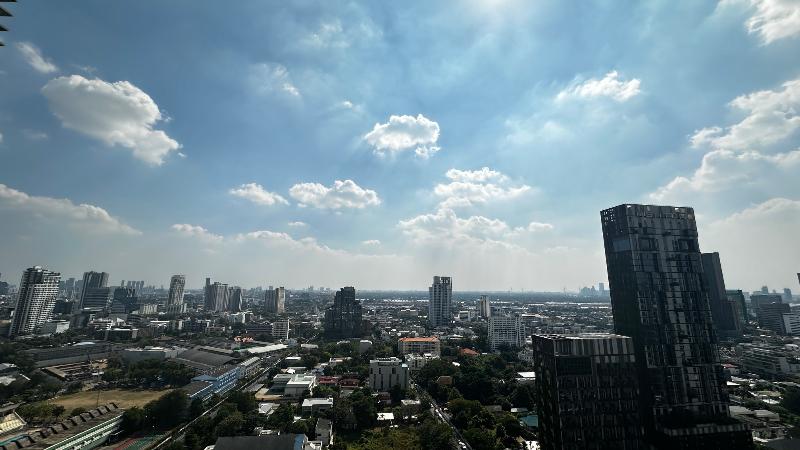 ให้เช่าคอนโดสุขุมวิท อโศก ทองหล่อ : ให้เช่า สิริ แอท สุุขุมวิท-Siri at Sukhumvit 3 ห้องนอน 101 ตรม.