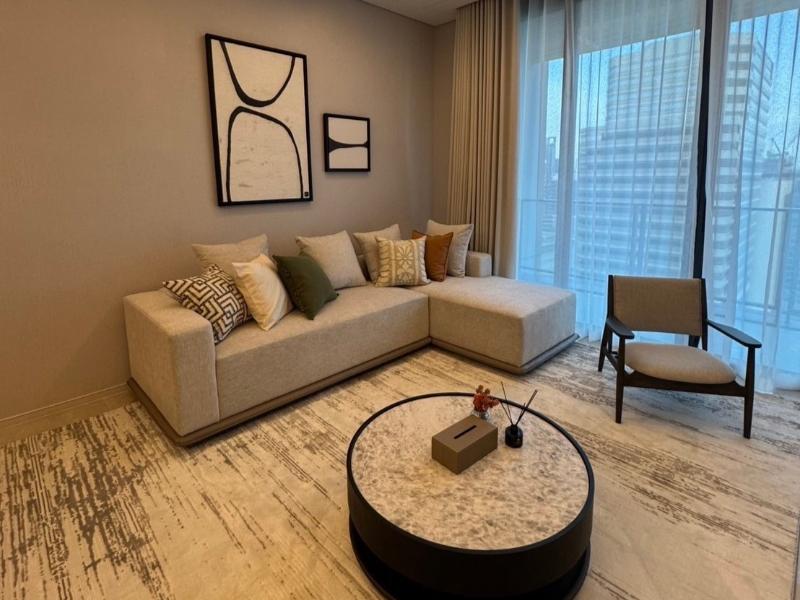 For RentCondoWitthayu, Chidlom, Langsuan, Ploenchit : Condo For Rent The Residences at Sindhorn Kempinski Hotel Bangkok 2 Bedroom 3 Bathroom 139 sqm