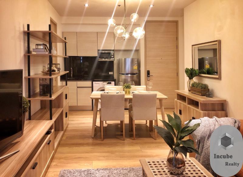 For SaleCondoSukhumvit, Asoke, Thonglor : Condo For Sale Park 24 2 Bedroom 1 Bathroom 55 sqm