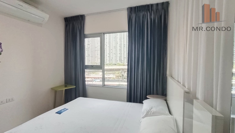 For RentCondoThaphra, Talat Phlu, Wutthakat : *FOR RENT* Aspire Sathorn-Tha Phra, next to BTS Talat Phlu