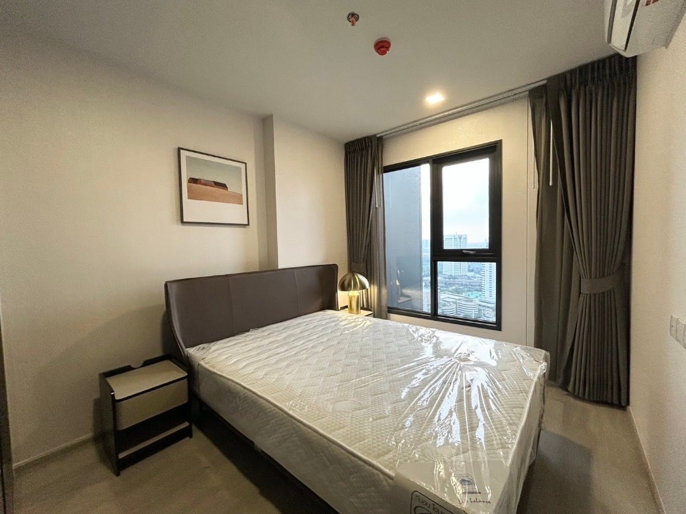 For RentCondoLadprao, Central Ladprao : 🎡Life Phahon Ladprao🎡1bed on 29FL, size 34.95 SQM