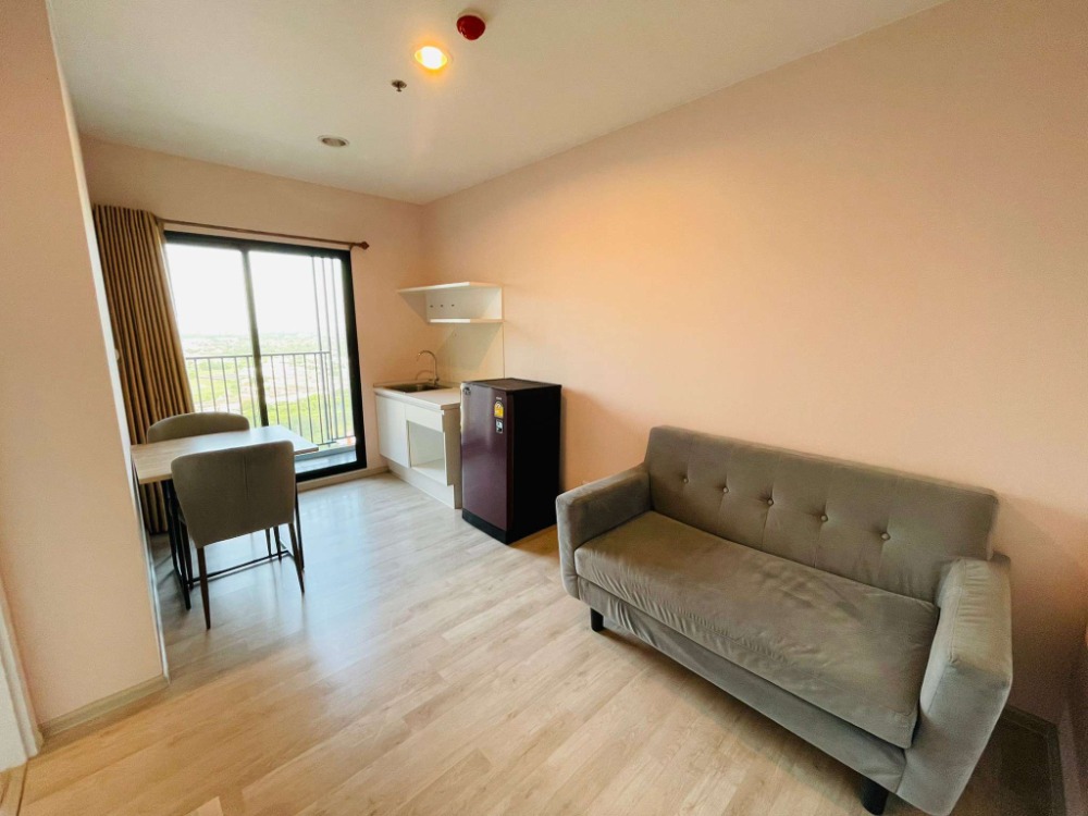 For RentCondoNonthaburi, Bang Yai, Bangbuathong : Condo for rent: Plum Condo Central Station Phase 2, 1 bedroom, 33rd floor